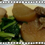 豚肉と野菜煮